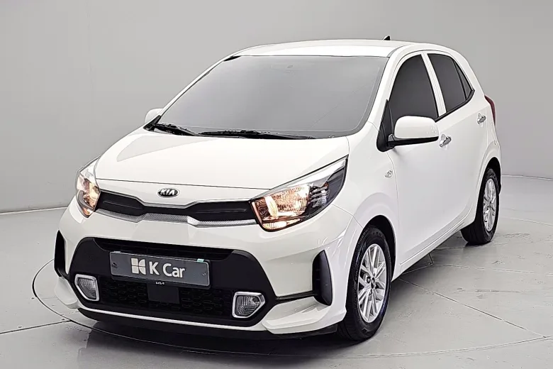 Kia Morning бензин 1.0