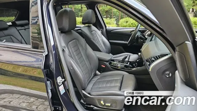 BMW X3 xDrive 30e M, миниатюра 9