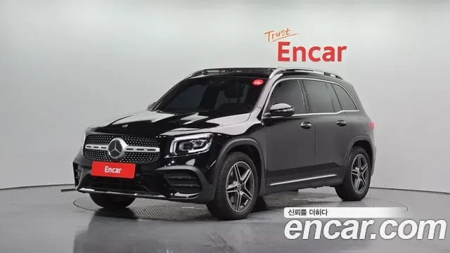 Mercedes-Benz GLB GLB250 4MATIC