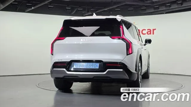 Kia EV9 4WD, миниатюра 18