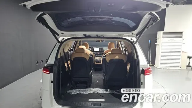 Kia Carnival дизель 9 мест Signature, миниатюра 11