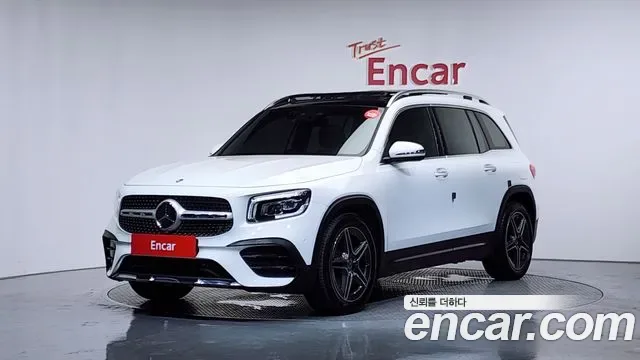 Mercedes-Benz GLB GLB250 4MATIC