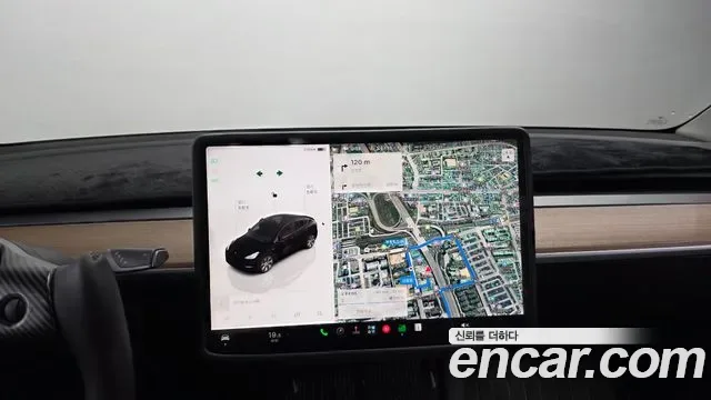 Tesla Y AWD, миниатюра 22