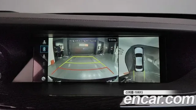 Genesis G90 3.8 AWD, миниатюра 7