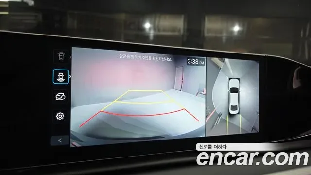 Hyundai Grandeur 2.5 бензин 2WD Premium, миниатюра 14
