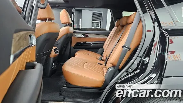 Kia Mohave дизель 3.0 4WD 5 мест, миниатюра 3