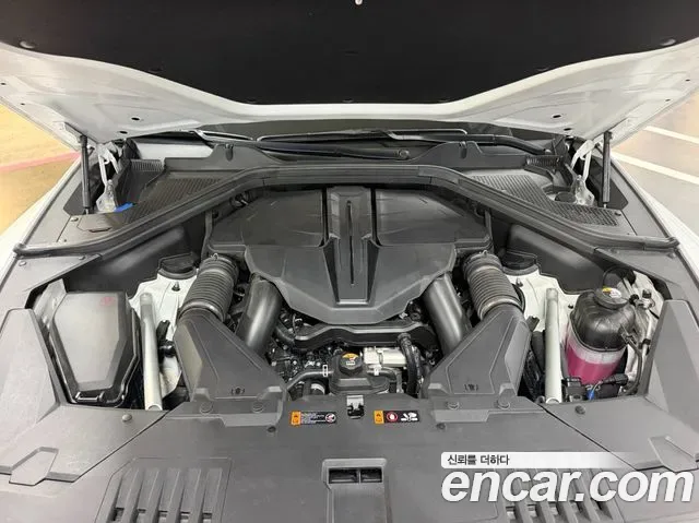 Genesis GV80 3.5T бензин AWD ( ), миниатюра 15
