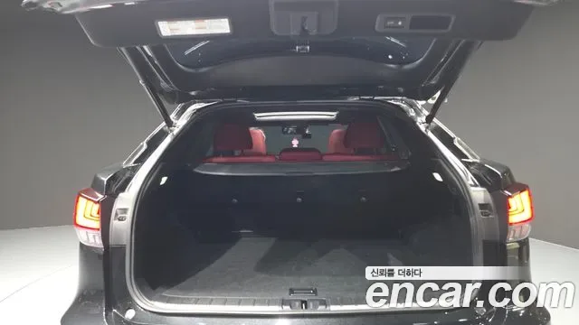 Lexus RX F-Sport, миниатюра 11