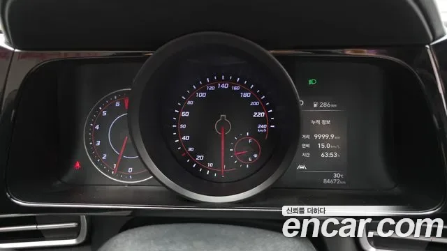 Hyundai Avante (CN7) 1.6 Modern, миниатюра 18