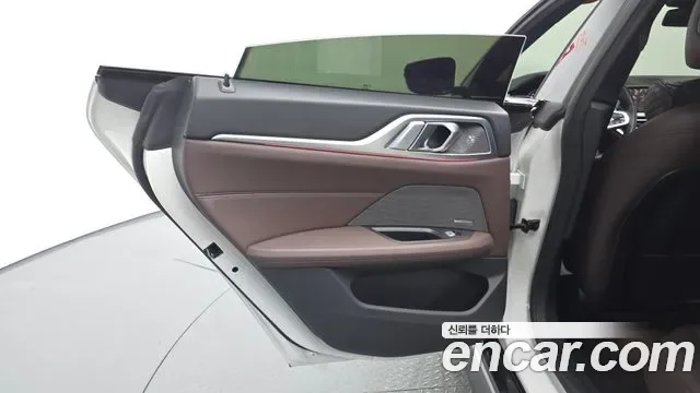 BMW 4 (G22) 420d M, миниатюра 15
