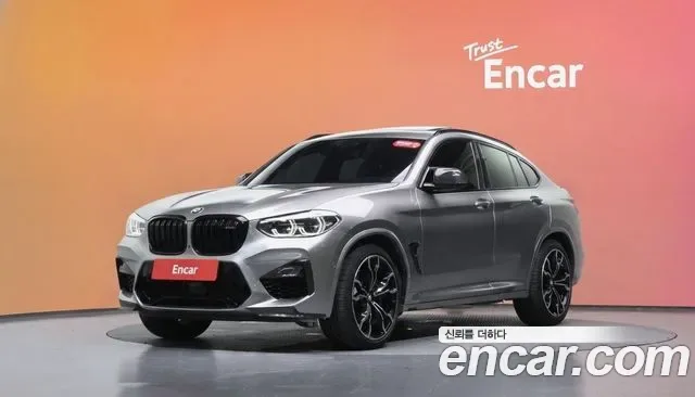 BMW X4M (G02), миниатюра 27