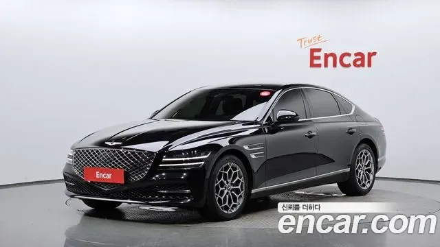 Genesis G80 бензин 3.5 Turbo AWD ( )