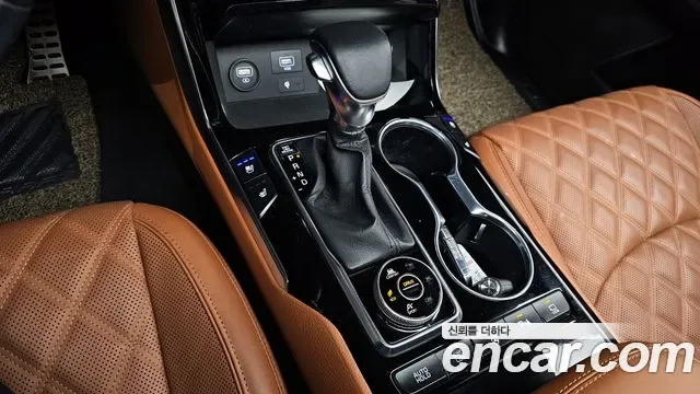 Kia Mohave дизель 3.0 4WD 5 мест, миниатюра 19