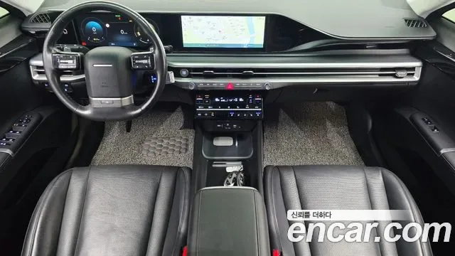 Hyundai Grandeur 2.5 бензин 2WD Premium, миниатюра 9