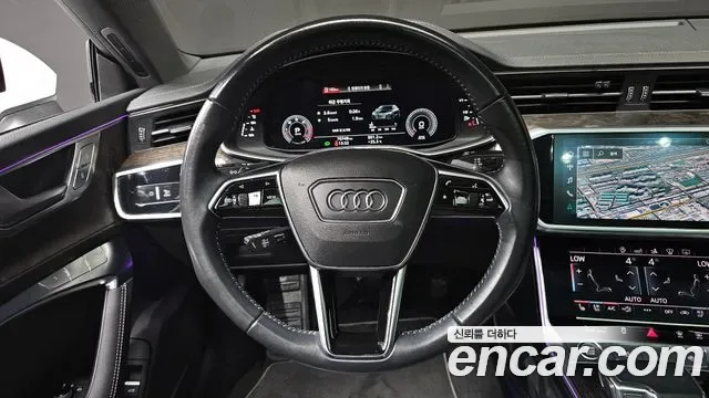 Audi A7 50 TDI Premium, миниатюра 10