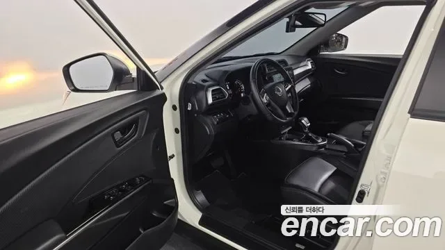KGM Tivoli 1.6 2WD V1, миниатюра 7