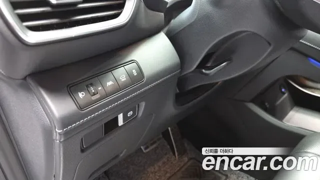 Hyundai Santa FE бензин 2.5T 2WD Calligraphy, миниатюра 7