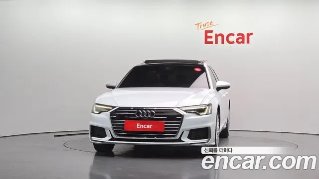 Audi A6 40 TDI Premium, миниатюра 4