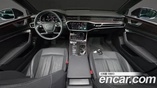Audi A7 45 TDI Premium, миниатюра 16