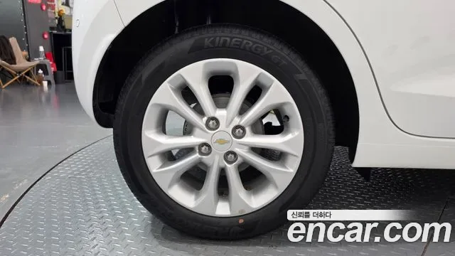 Chevrolet The New Spark, миниатюра 25