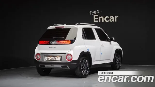 Hyundai Casper Inspiration, миниатюра 14