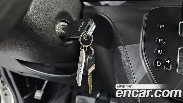 Kia Ray 2 мест Prestige, миниатюра 10
