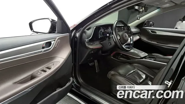 Hyundai Grandeur, миниатюра 17