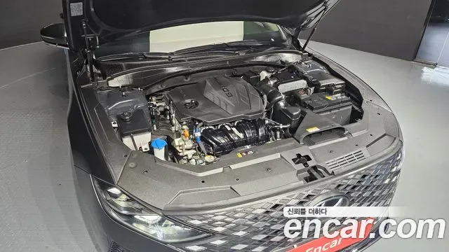 Hyundai Grandeur, миниатюра 2