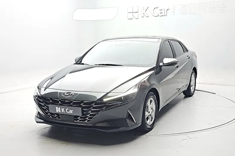 Hyundai Avante (CN7) бензин 1.6 Modern