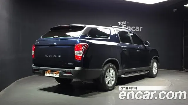 KGM Rexton дизель 2.2 4WD Prestige (5 ), миниатюра 2