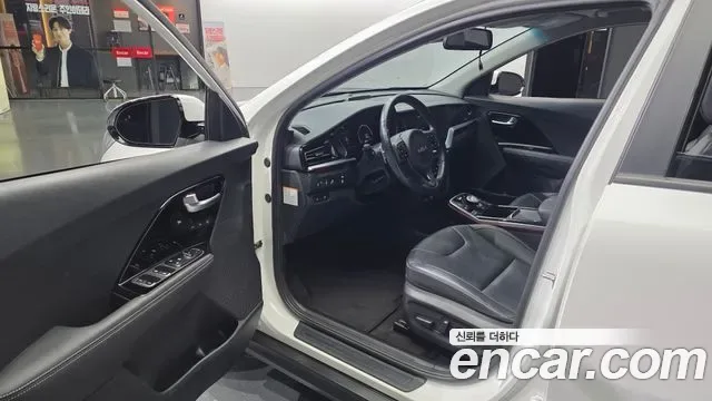 Kia Niro EV, миниатюра 18