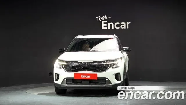 Kia Seltos бензин 1.6 Turbo 2WD Gravity, миниатюра 8