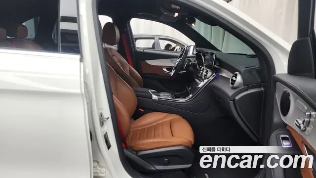 Mercedes-Benz GLC AMG GLC43 4MATIC, миниатюра 13