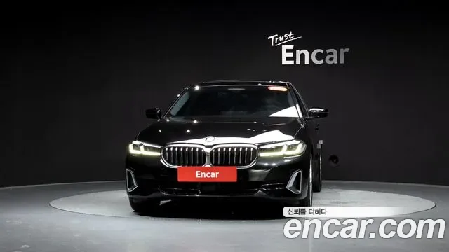 BMW 5 (G30) 523d, миниатюра 23