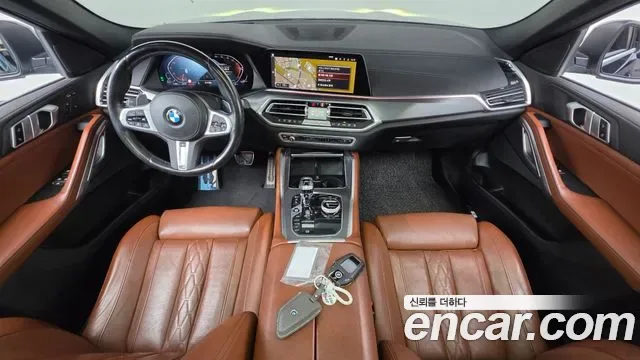 BMW X6 xDrive30d M, миниатюра 4