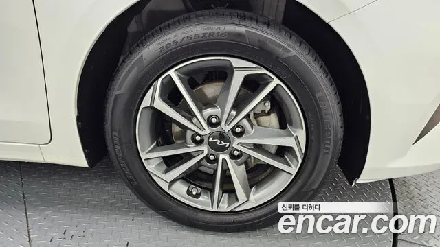 Kia K3 II 1.6 Prestige, миниатюра 28
