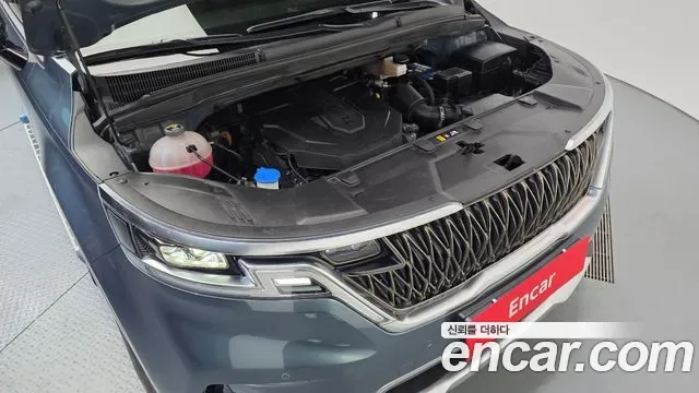 Kia Carnival дизель 9 мест Signature, миниатюра 5