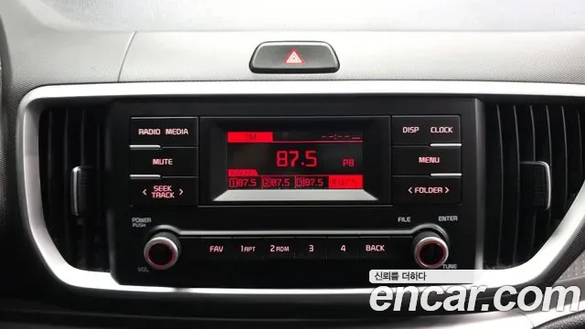 Kia The New Ray, миниатюра 17