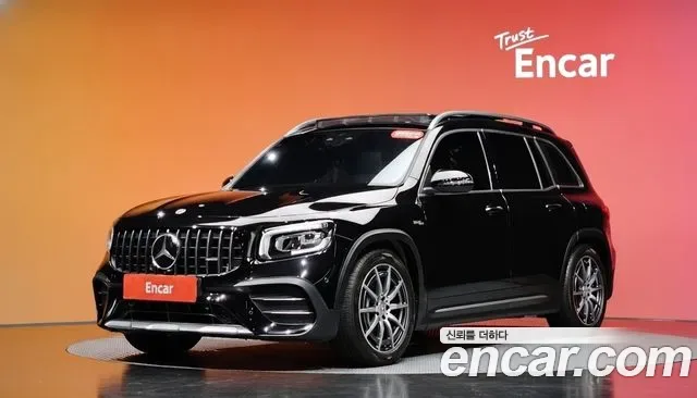 Mercedes-Benz GLB AMG GLB35 4MATIC, миниатюра 14