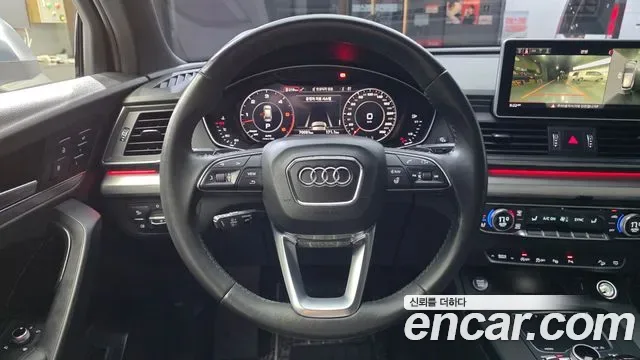 Audi Q5 50 TDI Premium, миниатюра 10