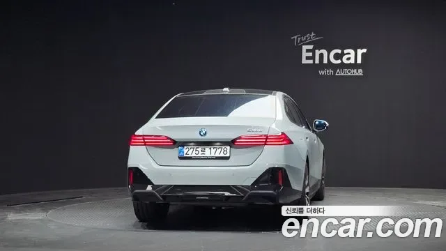 BMW 5 (G60) 530e M, миниатюра 25