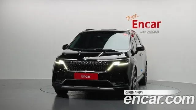 Kia Carnival дизель 9 мест Signature, миниатюра 20