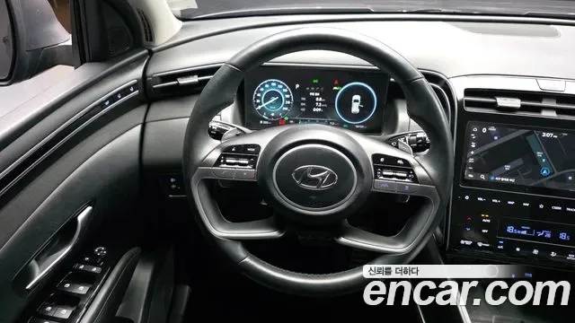 Hyundai TUCSON Inspiration 2WD, миниатюра 16