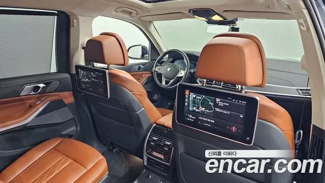 BMW X7 xDrive 30d 6 мест, миниатюра 27
