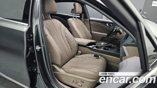 Kia K8 гибрид Signature, миниатюра 11