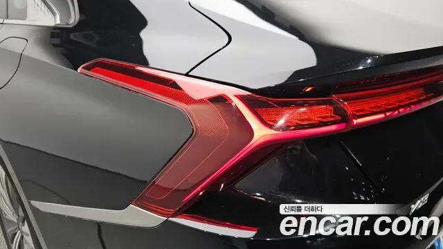 Kia K8 гибрид Signature, миниатюра 16