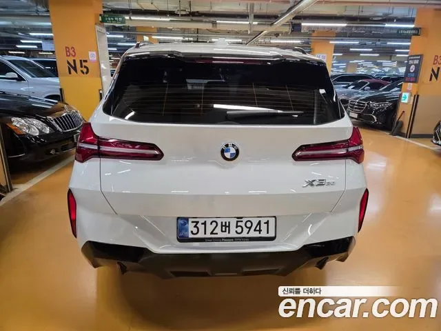 BMW X3 xDrive 20 M, миниатюра 6