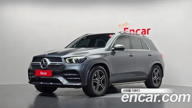 Mercedes-Benz GLE GLE450 4MATIC
