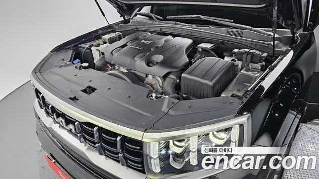 Kia Mohave дизель 3.0 4WD 5 мест, миниатюра 15