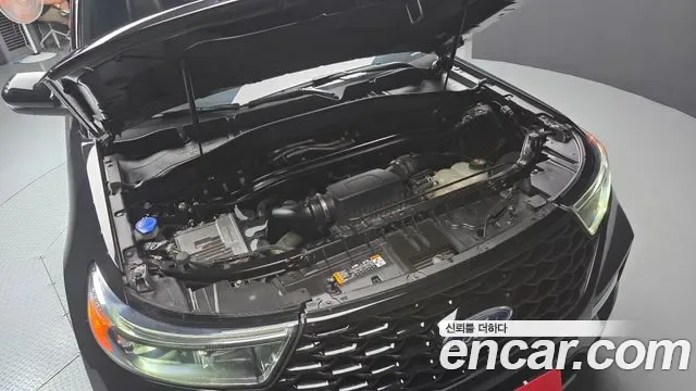 Ford Explorer 3.0 4WD, миниатюра 9